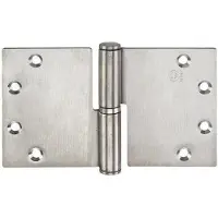 Bsw Hamburgerkogelpaumelle Bb 807 Std Rvs 89 X 152mm 807000891520620