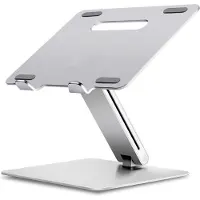Ergoline Laptopstandaard 11-17" zilver