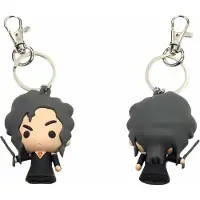 Harry Potter Bellatrix van Detta Rubberen Sleutelhanger
