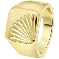 Lucardi Ring goud