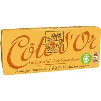 Côte d'Or Classic 1883 - Melk Karamel Zeezout 2 x 75 g