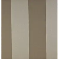 Dutch Wallcoverings Blokstreep - Lichtbruin