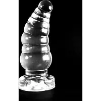Zizi Buttplug Frizo - transparant