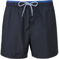 Tenson Kos Men Beach Short Zwemshort heren Donkerblauw S