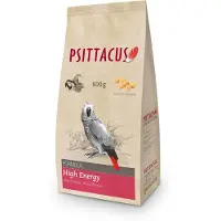 Psittacus Maintenance High Energy papegaaienvoer 800 gram