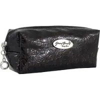 Gerard Brinard Make-up boxje, voelbare print donker bruin