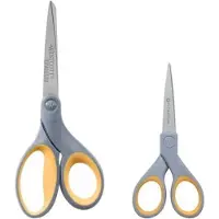 Westcott Schere Softgrip Titanium Super