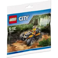 LEGO Jungle Quad