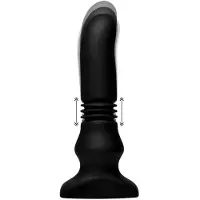THUNDERPLUGS Bang! Bullet Vibrator With Remote Control - Pink