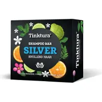 Tinktura Shampoo bar zilver