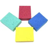 Martinispa Make-up remover sponsjes 2x3st.