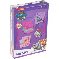 Paw Patrol memo