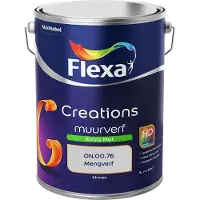 Flexa - Creations Muurverf Extra Mat - On.00.76 - Mengverf - 5 L