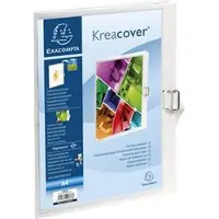 Exacompta -documentenmap MAXI, DIN A4+, karton, mastiek