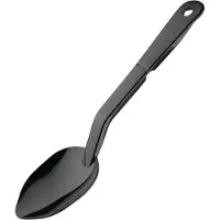 Vogue Serveerlepel zwart 27cm