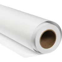 Bresser SBP01 1,69x11m Arctic White achtergrond rol