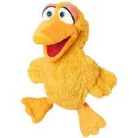 Living puppets Handpop Gisela de eend 35cm