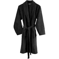 De Witte Lietaer Badjas Women Felicia Black-S