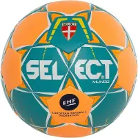 Select Ballen Select - Mundo Handball 3 groen