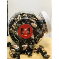 Côte d'Or Chokotoff toffee pure chocolade - 1630g