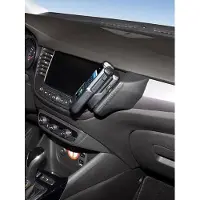 KUDA houder geschikt voor Opel Crossland X 06/2017-2019 Kleur: Zwart