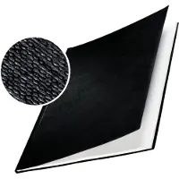 Leitz Impressbind bindomslag 3,5 mm zwart (10 stuks)