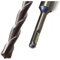 Hercules SDS-Plus betonboor - 2-snijder - efficiënte stofafvoer - 14 x 210 mm