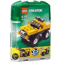 LEGO Creator Mini terreinwagen - 6742