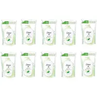 Dove Handzeep Navulling - Fresh Touch - 10 x 500 ml