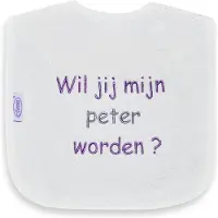 Funnies Slab - Wil jij mijn Peter worden?