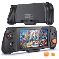 Dobe Gamepad Geschikt voor: Nintend Switch Joycon Controller Handgreep Pd Dubbele Motor Trillingen N-Switch
