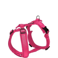 Petlando Mesh Y-Harness Comfort - Fuchsia