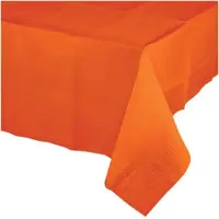 Creative Converting Oranje tafelkleed (oranje)