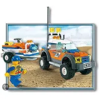 LEGO City Geländewagen D 7737 - 7737