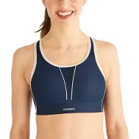 Swegmark level 4 sportbh Movement donkerblauw female | Maat: C 80