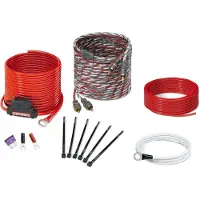 MTX Audio ZNX6K versterker aansluitkit 6 mm2 (tot 200W)