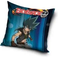 Tinisu Beyblade - Sierkussen Kussen 40 x 40 cm inclusief vulling