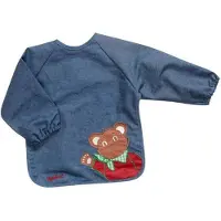 Playshoes Slab met mouwen met beertje erop