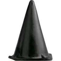All Black Prisma Dildo