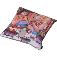Madison sierkussen Gezellige dames outdoor 50x50 cm