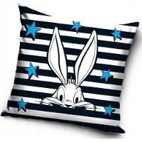 Carbotex Bugs Bunny kussensloop