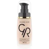 Golden rose Longstay Matte Foundation NO: 14 - Vloeibare Matte Foundation