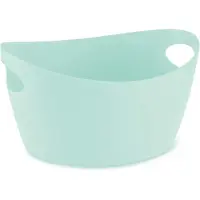 Koziol Opbergmand Koziol Bottichelli Medium Spa Turquoise