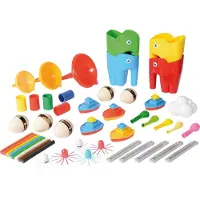 Eduplay Water Experimenten Set – Educatief STEM Speelgoed voor Kinderen | Wetenschappelijk & Sensorisch Spel