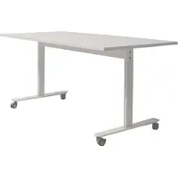 Schaffenburg Linesto klaptafel 140CM Wit Halifax