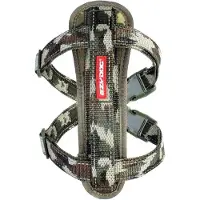 EzyDog Chest Plate Hondentuig - Harnas voor Honden - S - Camouflage