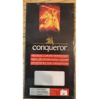 Conqueror enveloppen 40 st Hagelwit