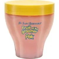 Iv San Bernard Fruit Grapefruit Roze Dierenbontmasker 250ml