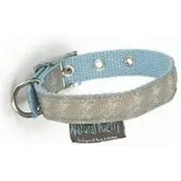 Designed By Lotte Honden halsband Natural Poetry Design by Lotte 45-52 cm x 22 mm