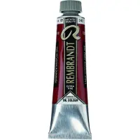 Rembrandt Olieverf | Permanent Madder Deep (342) 15 ml